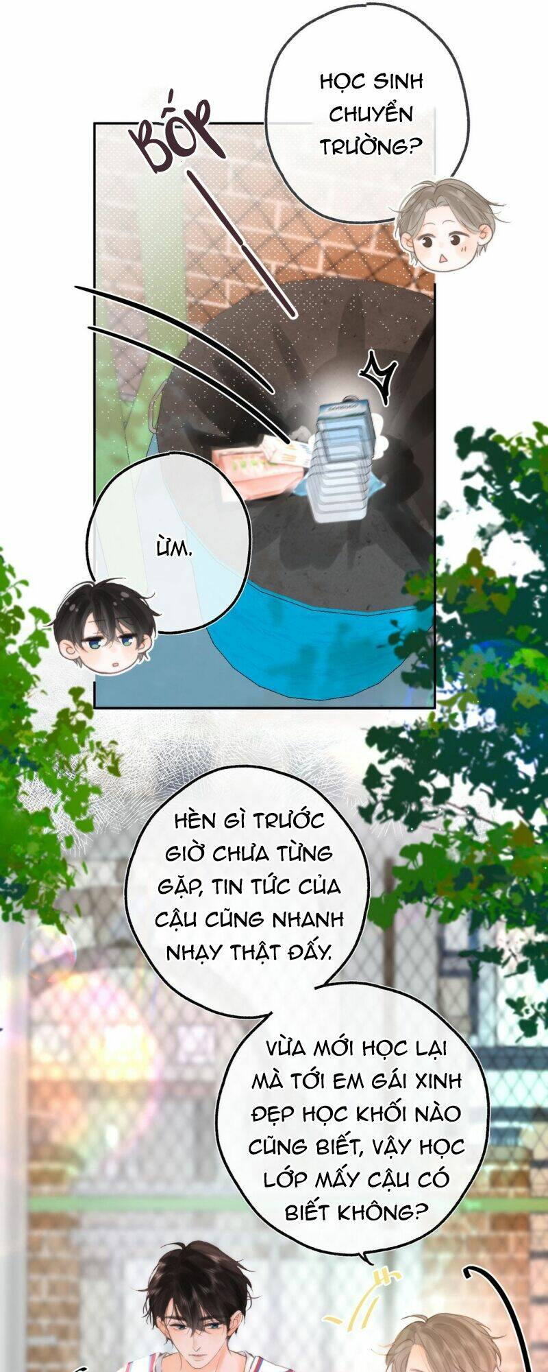 Tôi Mộng Giữa Ban Ngày Chapter 10 - Trang 2