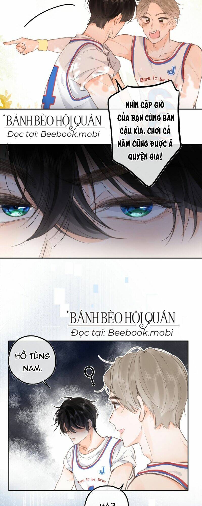 Tôi Mộng Giữa Ban Ngày Chapter 10 - Trang 2