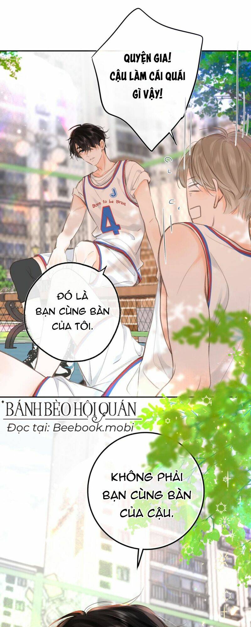 Tôi Mộng Giữa Ban Ngày Chapter 10 - Trang 2