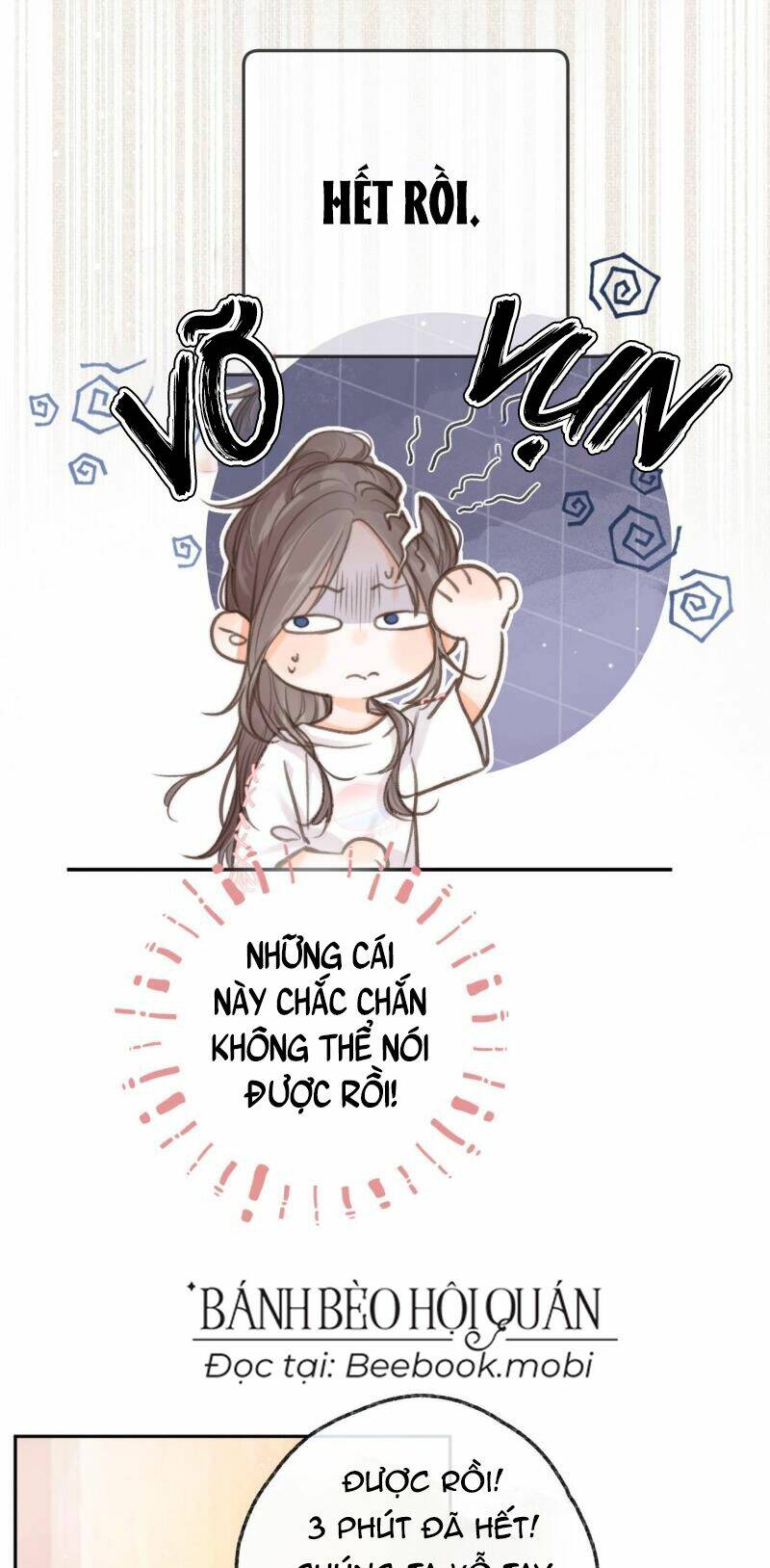 Tôi Mộng Giữa Ban Ngày Chapter 9 - Trang 2