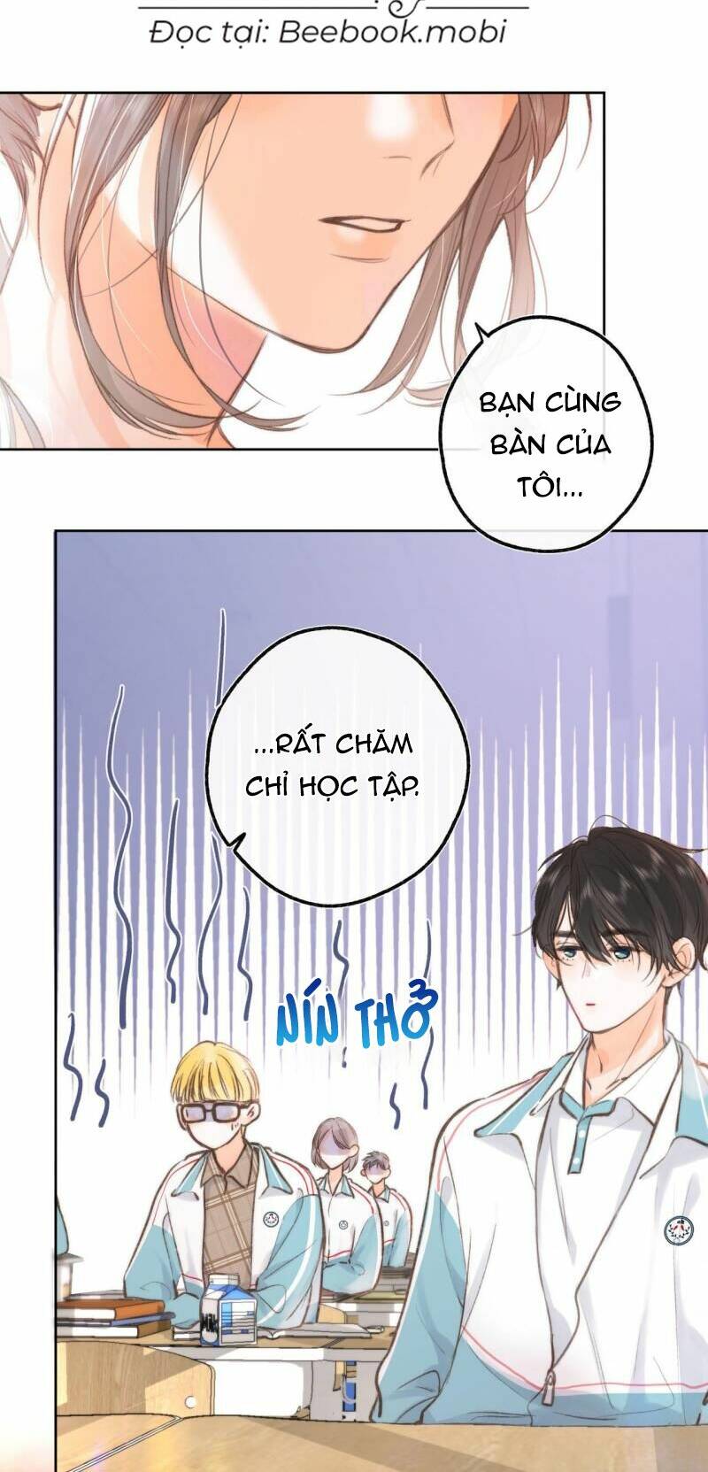 Tôi Mộng Giữa Ban Ngày Chapter 9 - Trang 2