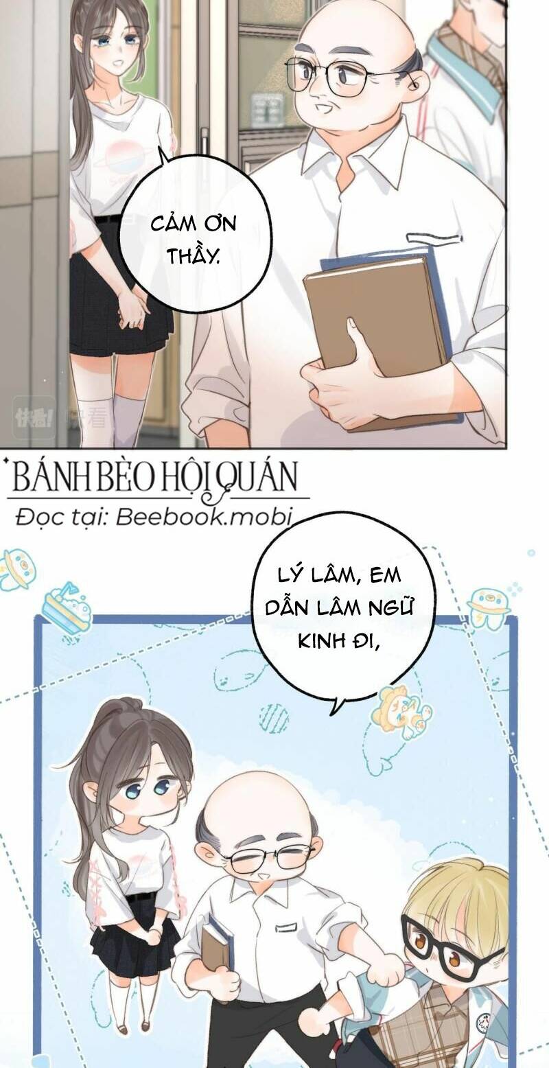 Tôi Mộng Giữa Ban Ngày Chapter 9 - Trang 2