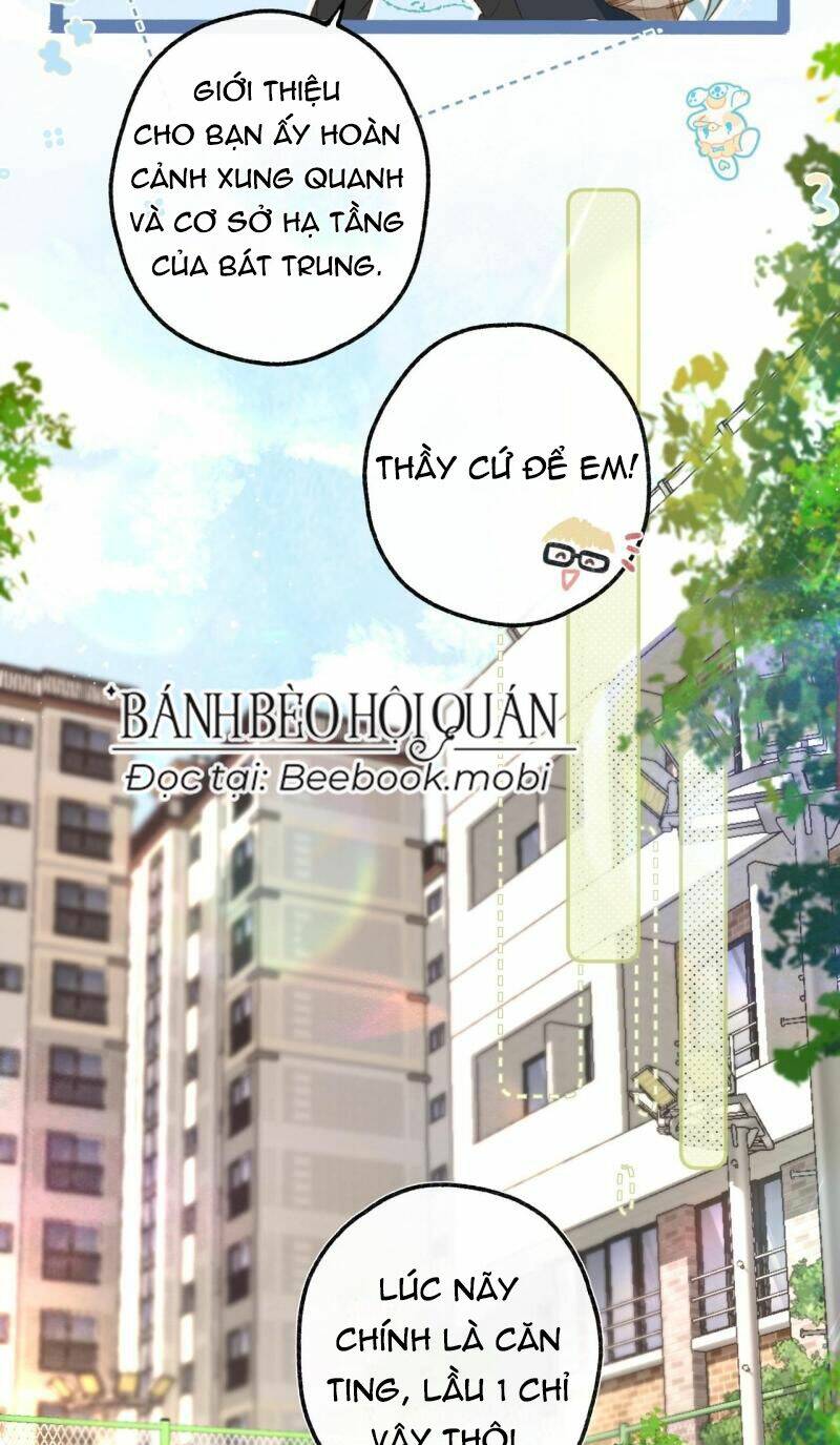 Tôi Mộng Giữa Ban Ngày Chapter 9 - Trang 2