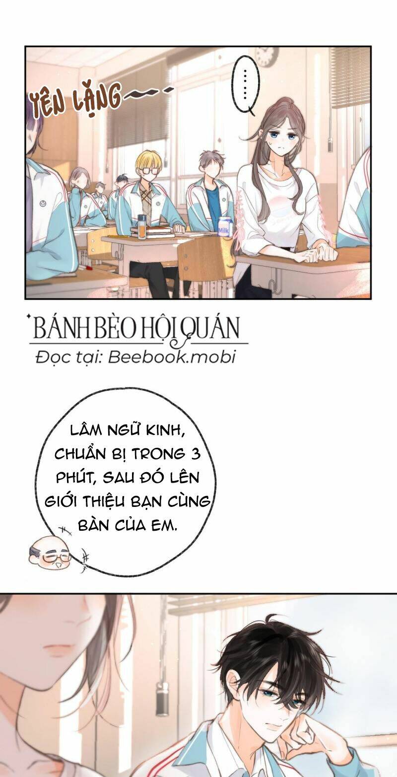 Tôi Mộng Giữa Ban Ngày Chapter 9 - Trang 2