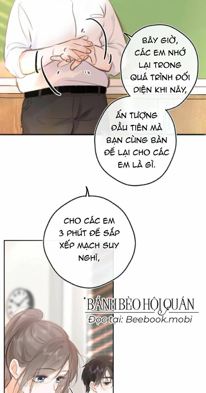 Tôi Mộng Giữa Ban Ngày Chapter 8 - Trang 2