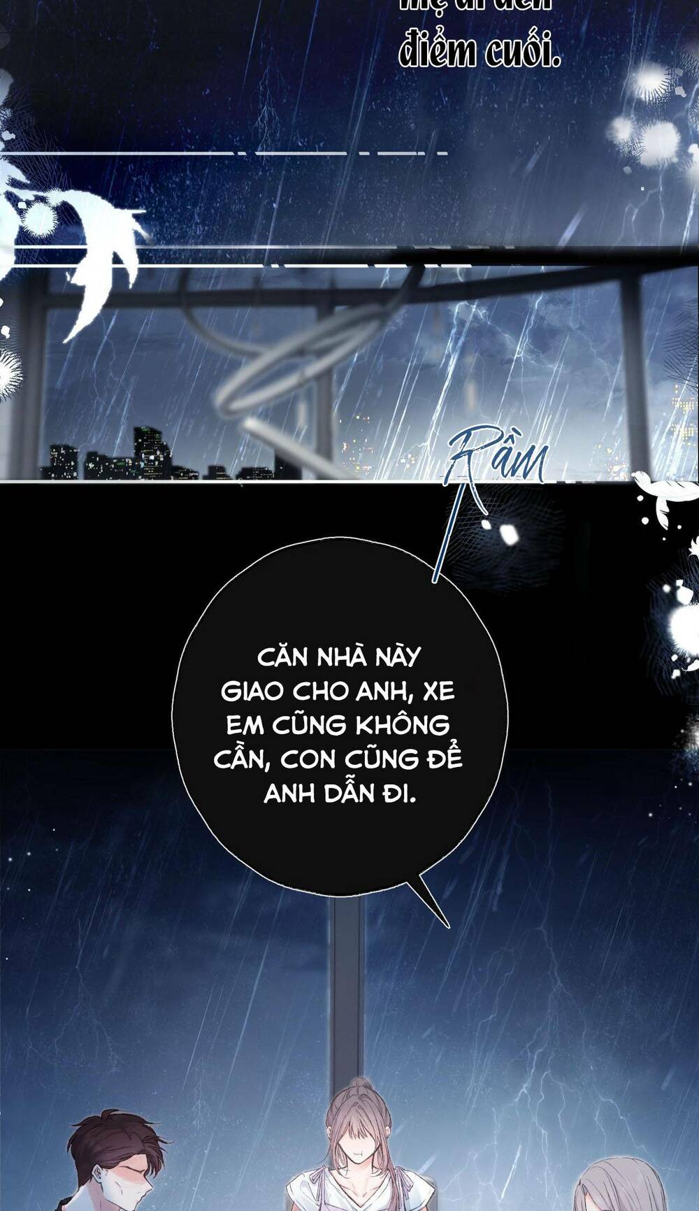 Tôi Mộng Giữa Ban Ngày Chapter 2 - Trang 2