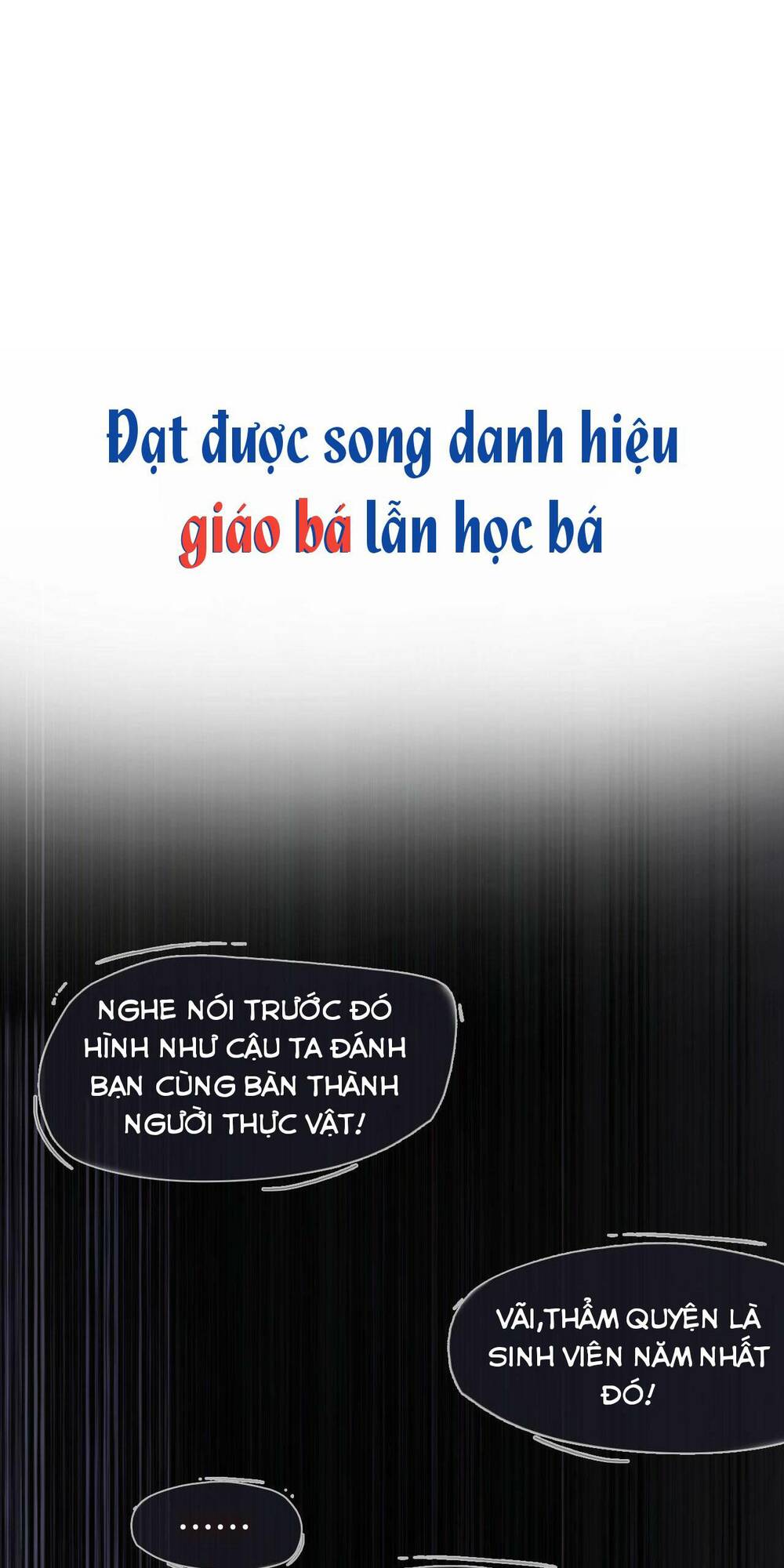 Tôi Mộng Giữa Ban Ngày Chapter 1 - Trang 2