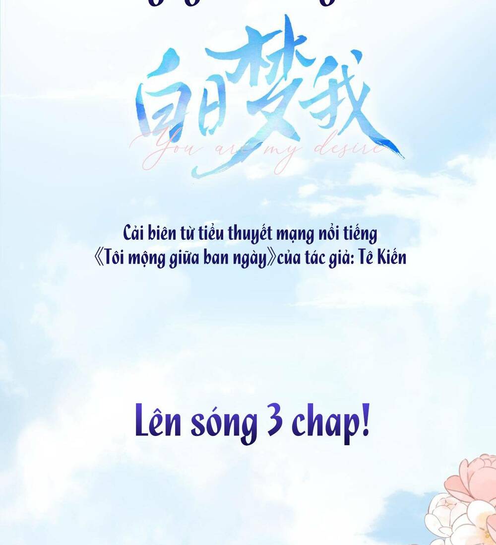 Tôi Mộng Giữa Ban Ngày Chapter 1 - Trang 2