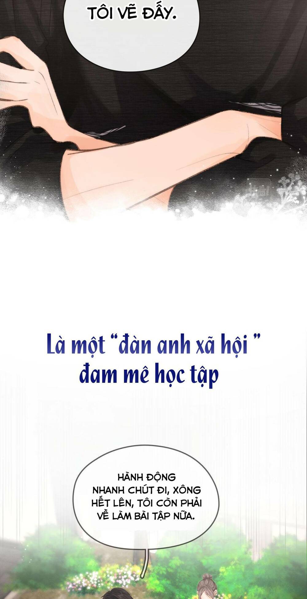 Tôi Mộng Giữa Ban Ngày Chapter 1 - Trang 2