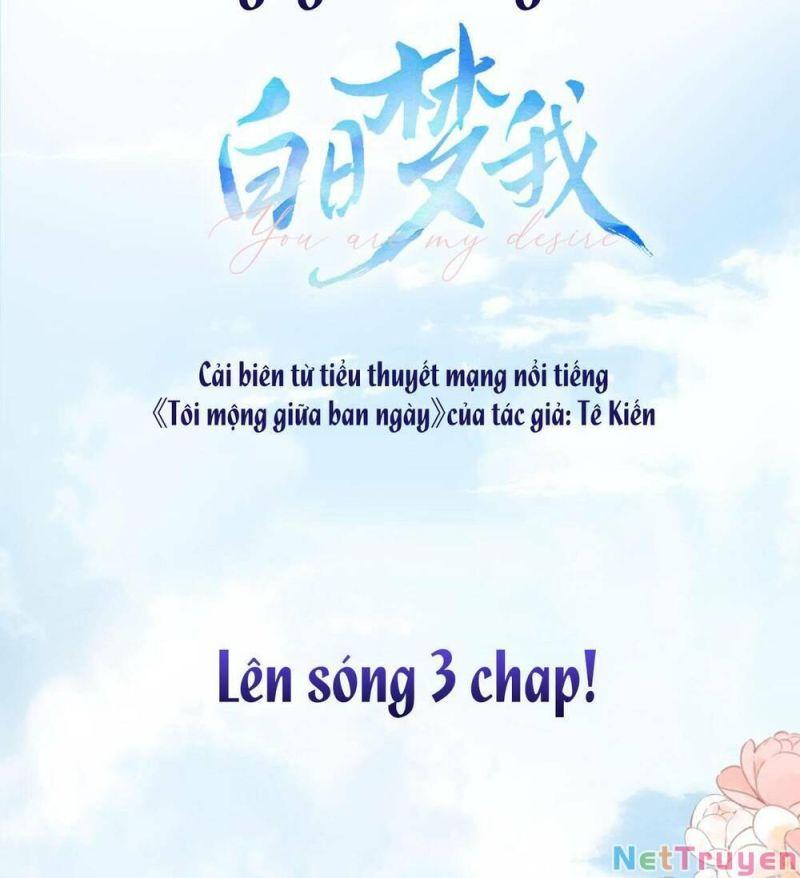 Tôi Mộng Giữa Ban Ngày Chapter 0.5 - Trang 2