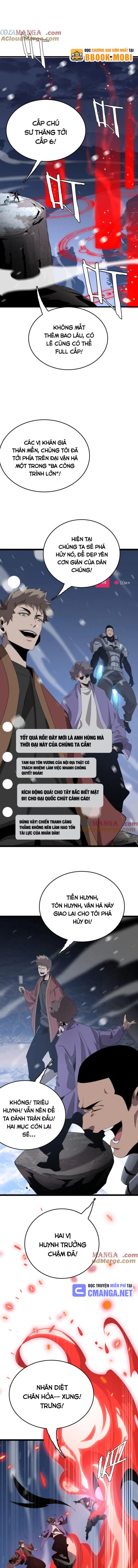 Vạn Tộc Xâm Lấn: Toàn Dân Tham Chiến, Ta Ở Lại Hậu Phương Chapter 31 - Trang 2