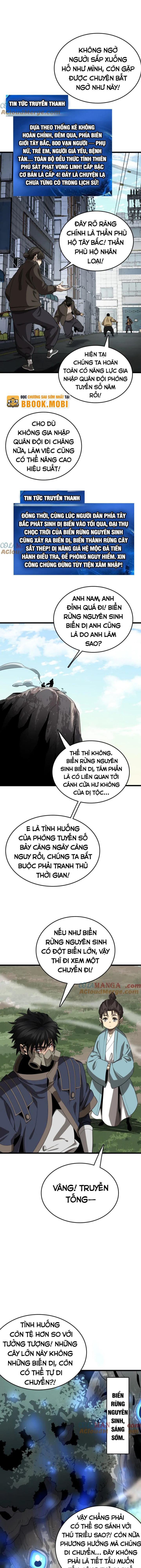 Vạn Tộc Xâm Lấn: Toàn Dân Tham Chiến, Ta Ở Lại Hậu Phương Chapter 30 - Trang 2