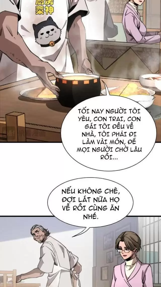 Vạn Tộc Xâm Lấn: Toàn Dân Tham Chiến, Ta Ở Lại Hậu Phương Chapter 13 - Trang 2