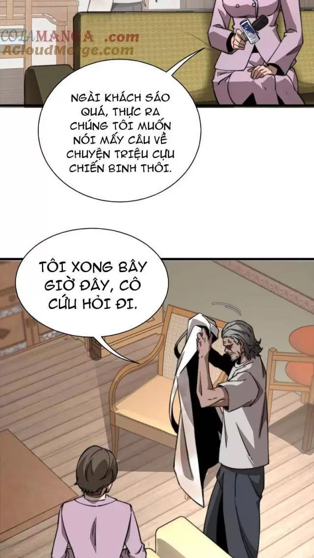 Vạn Tộc Xâm Lấn: Toàn Dân Tham Chiến, Ta Ở Lại Hậu Phương Chapter 13 - Trang 2