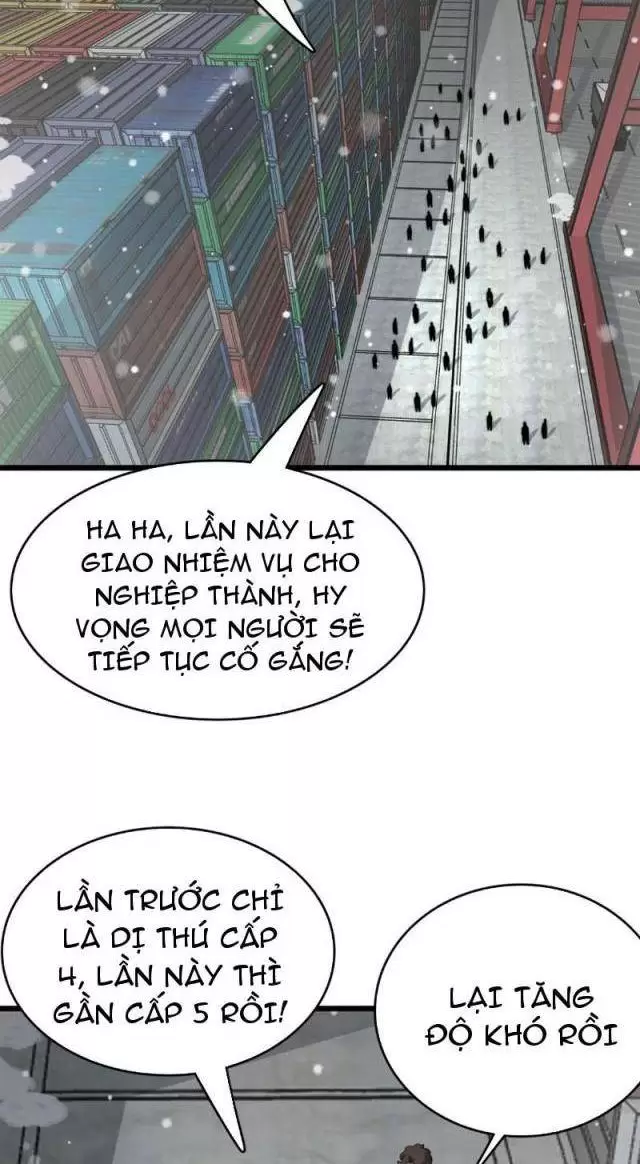 Vạn Tộc Xâm Lấn: Toàn Dân Tham Chiến, Ta Ở Lại Hậu Phương Chapter 8 - Trang 2