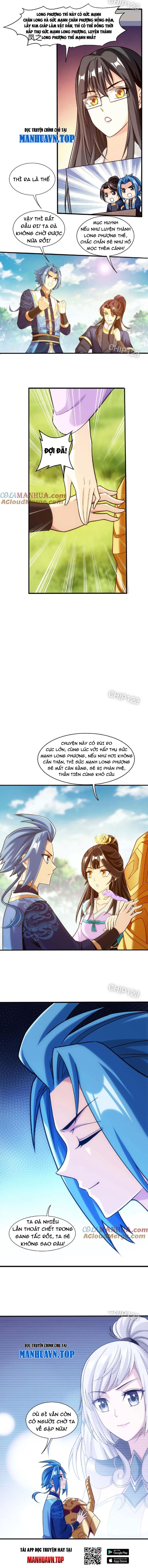 Đại Chúa Tể Chapter 452 - Trang 2