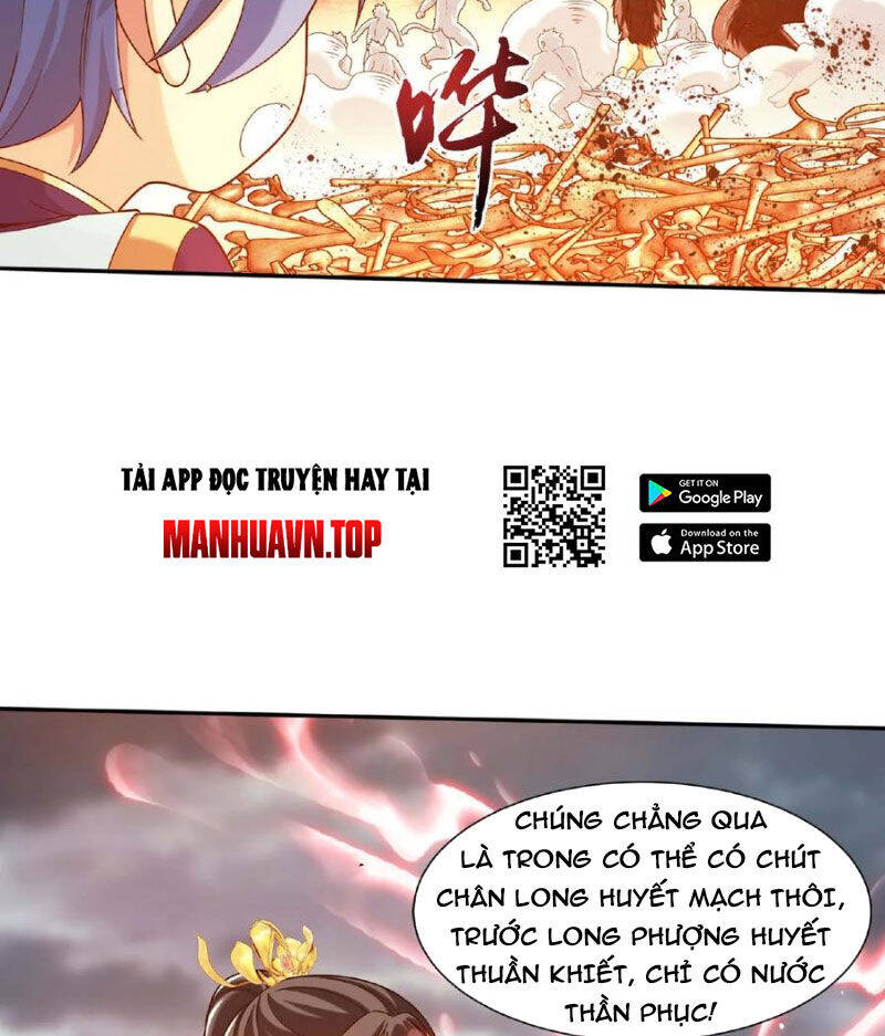 Đại Chúa Tể Chapter 446 - Trang 2