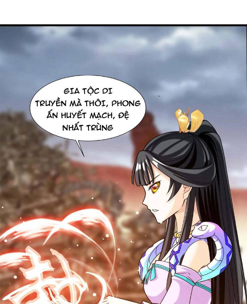 Đại Chúa Tể Chapter 446 - Trang 2