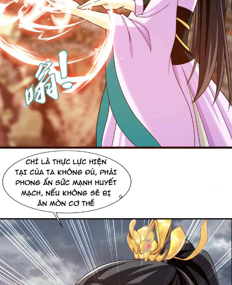 Đại Chúa Tể Chapter 446 - Trang 2