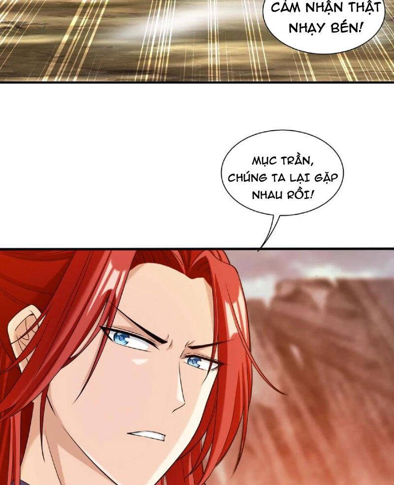 Đại Chúa Tể Chapter 446 - Trang 2