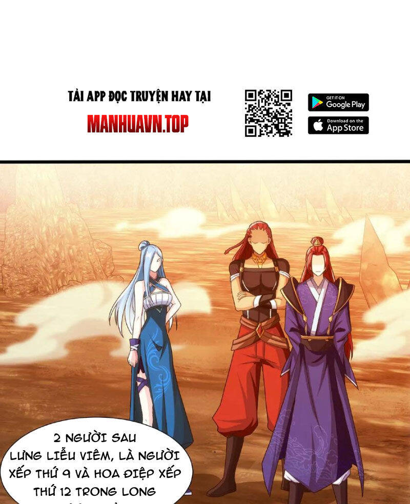 Đại Chúa Tể Chapter 446 - Trang 2