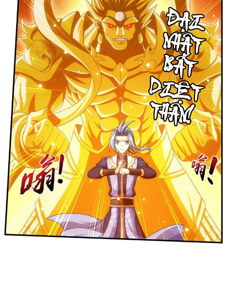 Đại Chúa Tể Chapter 446 - Trang 2