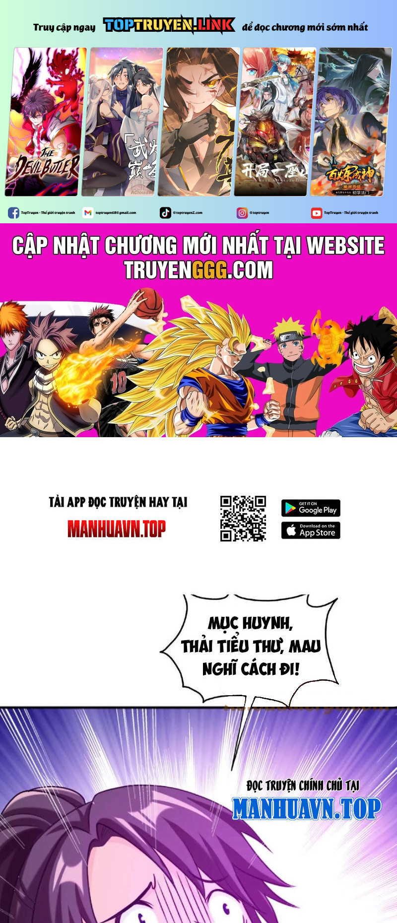 Đại Chúa Tể Chapter 445 - Trang 2