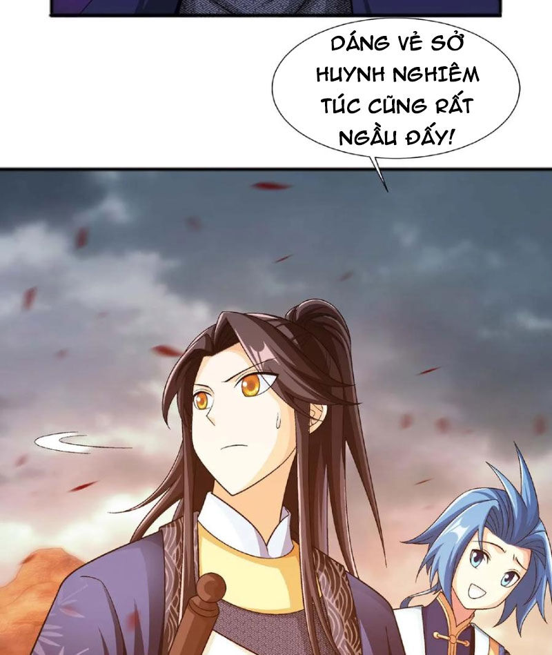 Đại Chúa Tể Chapter 445 - Trang 2