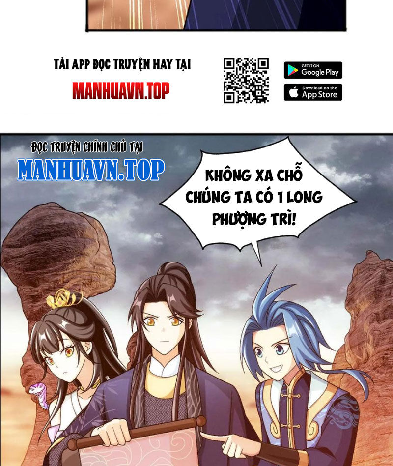 Đại Chúa Tể Chapter 445 - Trang 2