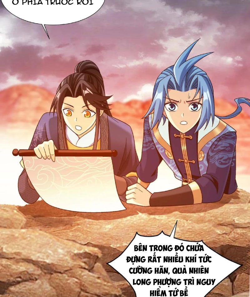 Đại Chúa Tể Chapter 445 - Trang 2