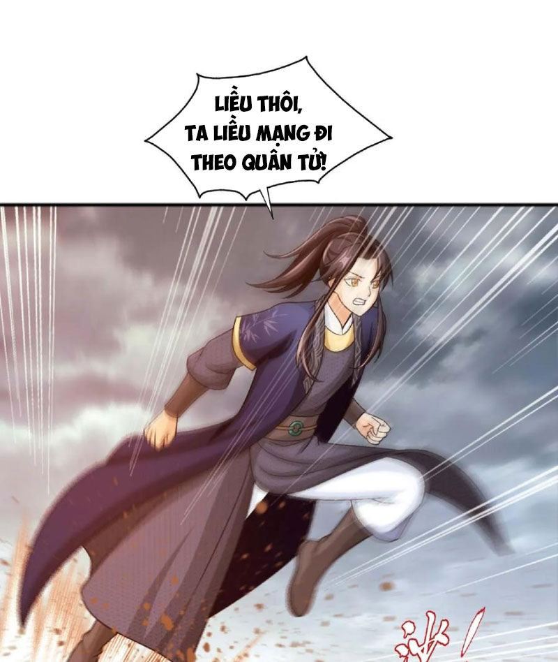 Đại Chúa Tể Chapter 445 - Trang 2