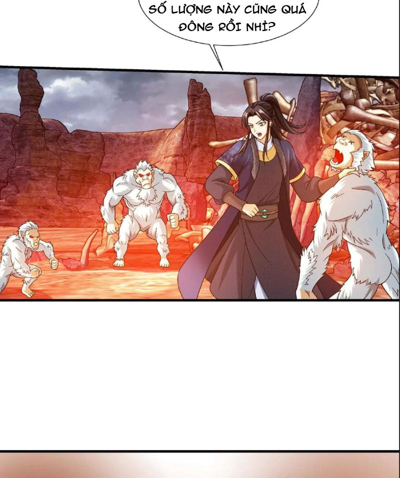 Đại Chúa Tể Chapter 445 - Trang 2