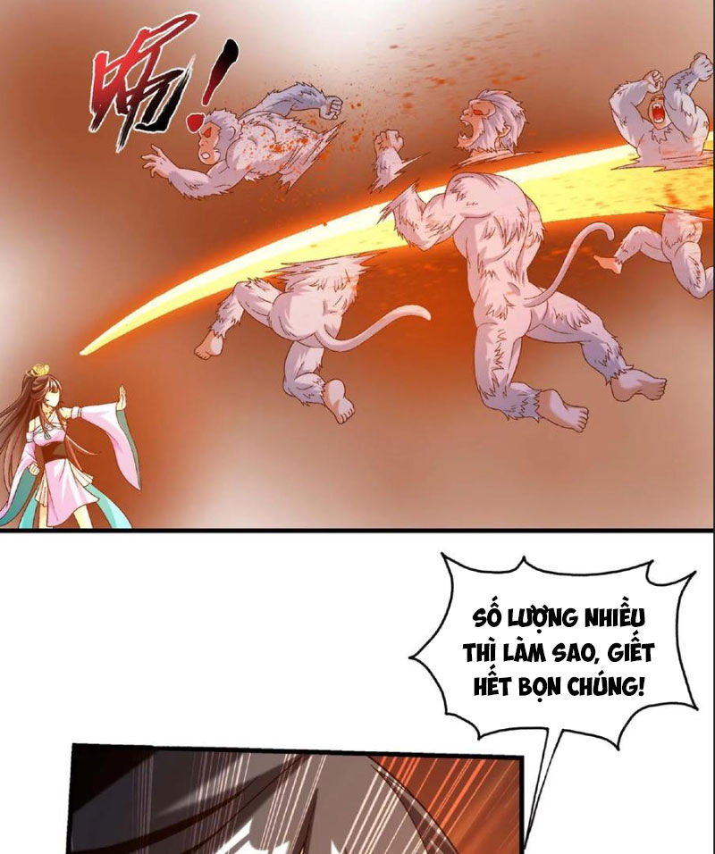 Đại Chúa Tể Chapter 445 - Trang 2