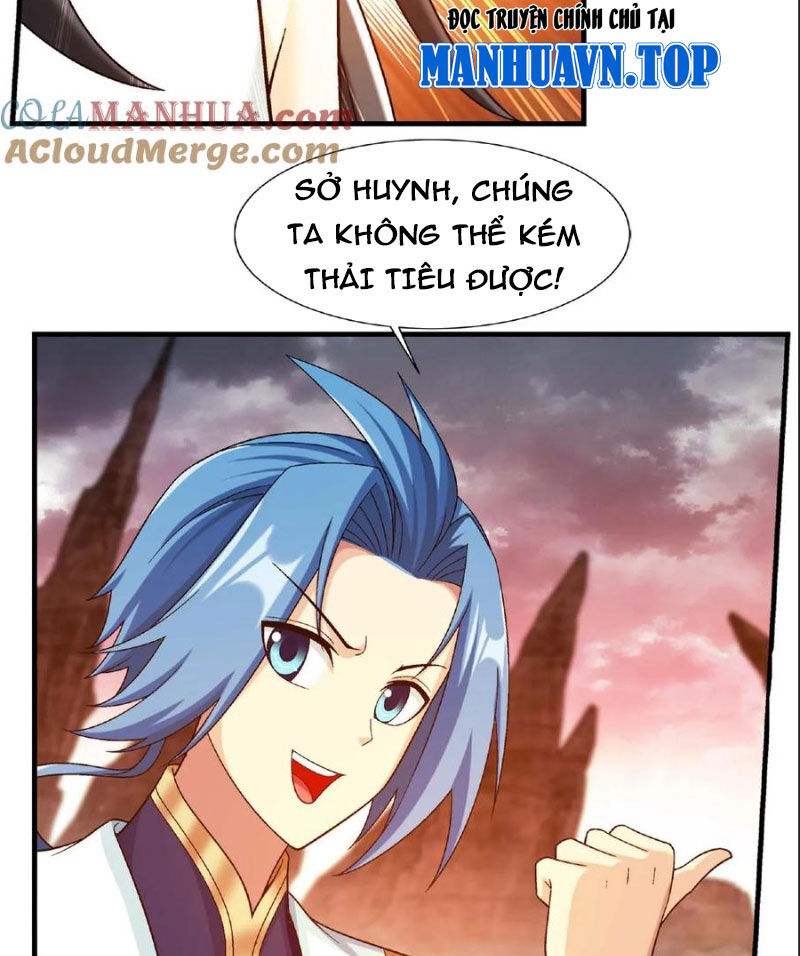 Đại Chúa Tể Chapter 445 - Trang 2