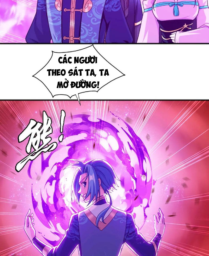 Đại Chúa Tể Chapter 445 - Trang 2