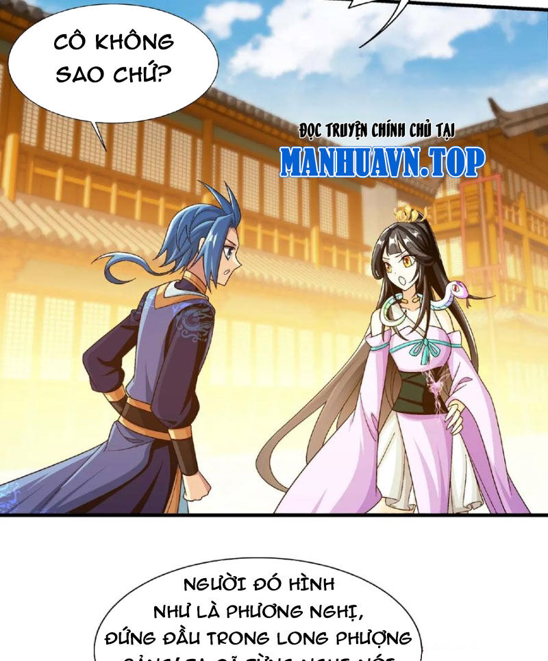 Đại Chúa Tể Chapter 444 - Trang 2