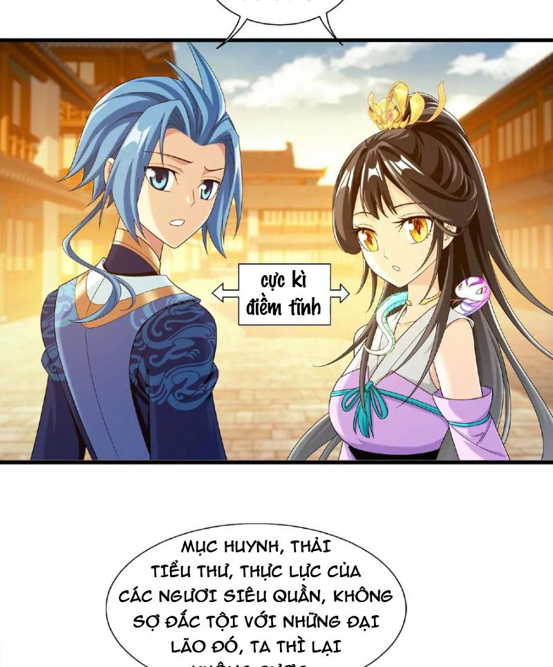 Đại Chúa Tể Chapter 444 - Trang 2