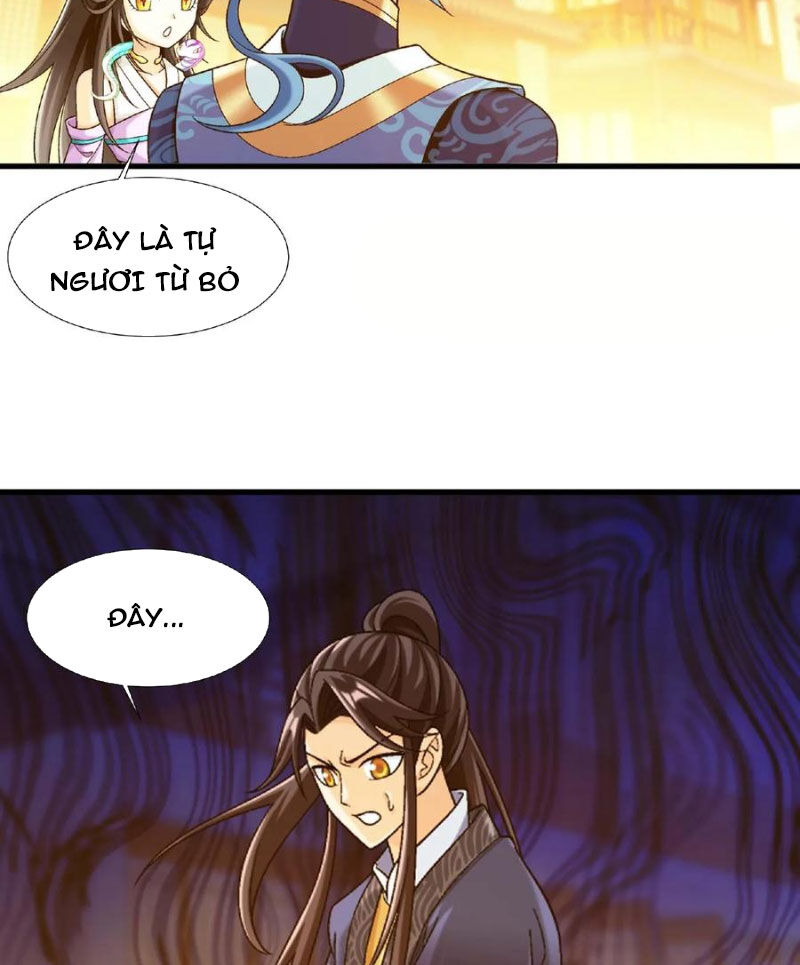 Đại Chúa Tể Chapter 444 - Trang 2