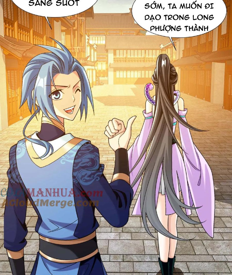 Đại Chúa Tể Chapter 444 - Trang 2