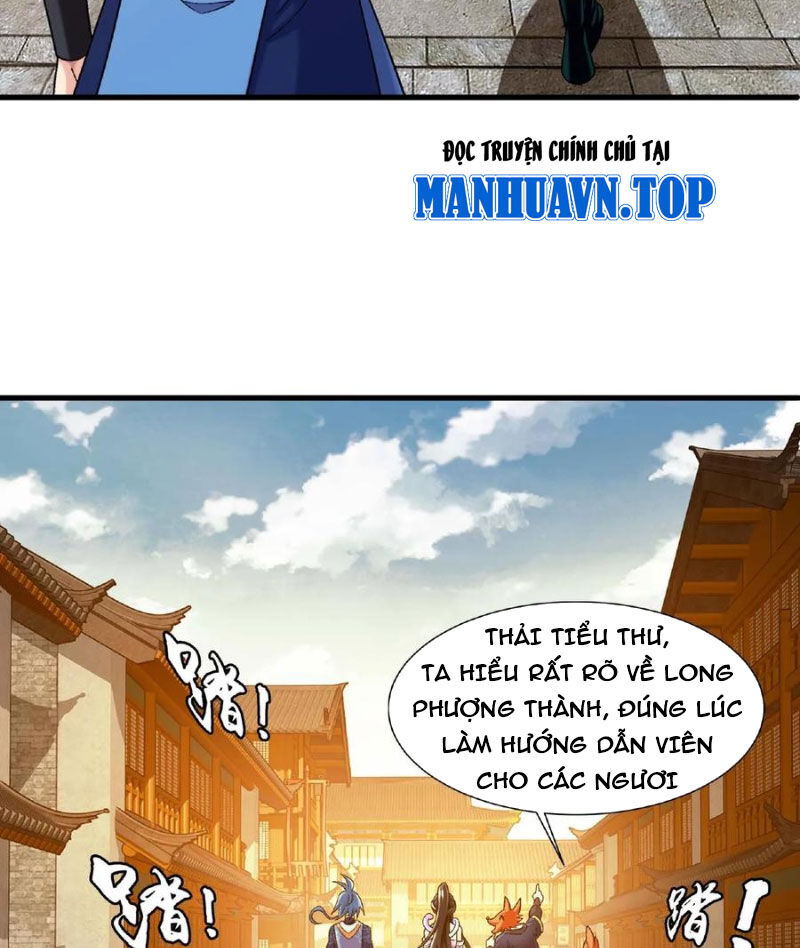 Đại Chúa Tể Chapter 444 - Trang 2