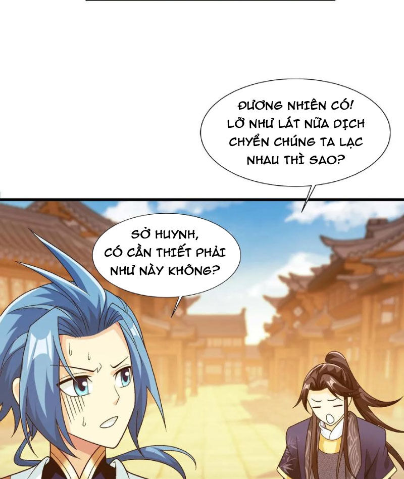 Đại Chúa Tể Chapter 444 - Trang 2