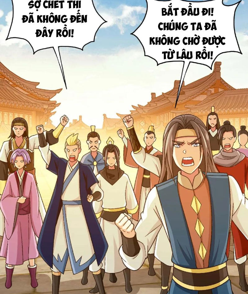 Đại Chúa Tể Chapter 444 - Trang 2