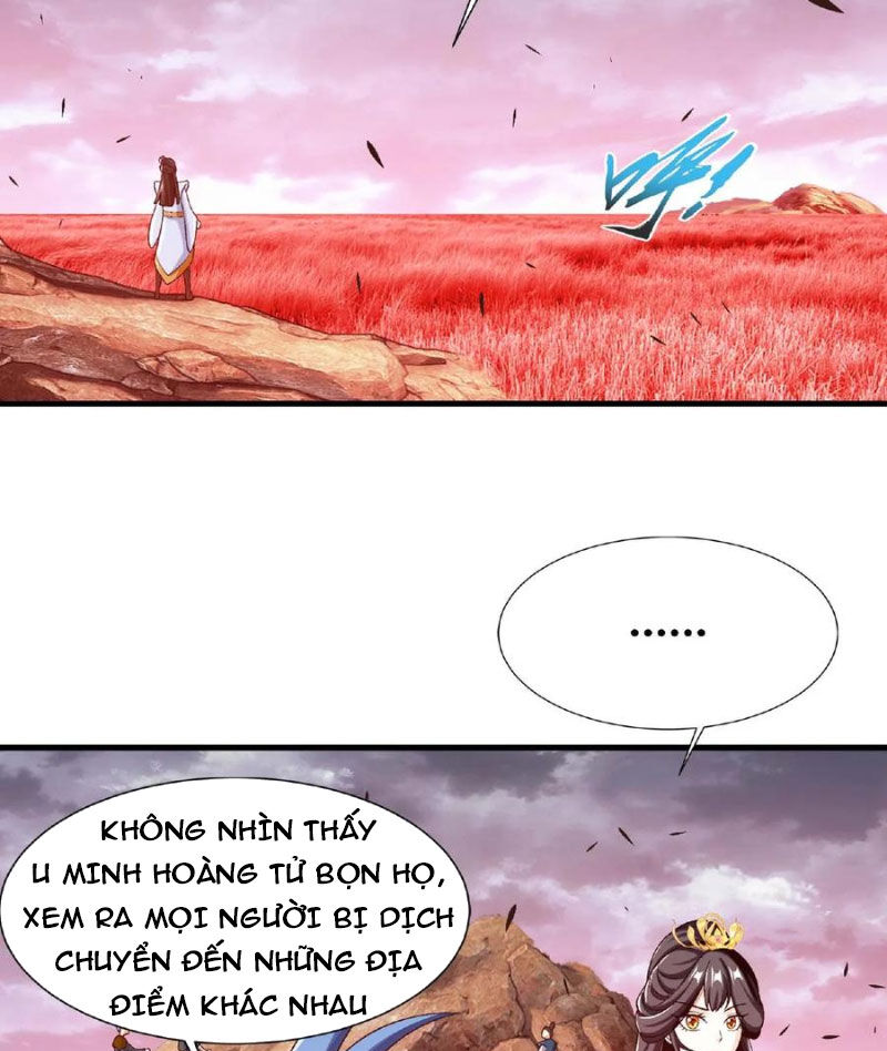 Đại Chúa Tể Chapter 444 - Trang 2