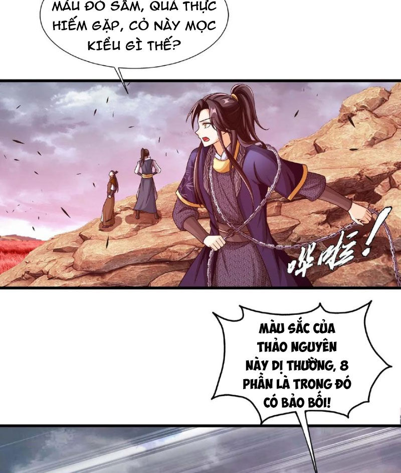 Đại Chúa Tể Chapter 444 - Trang 2