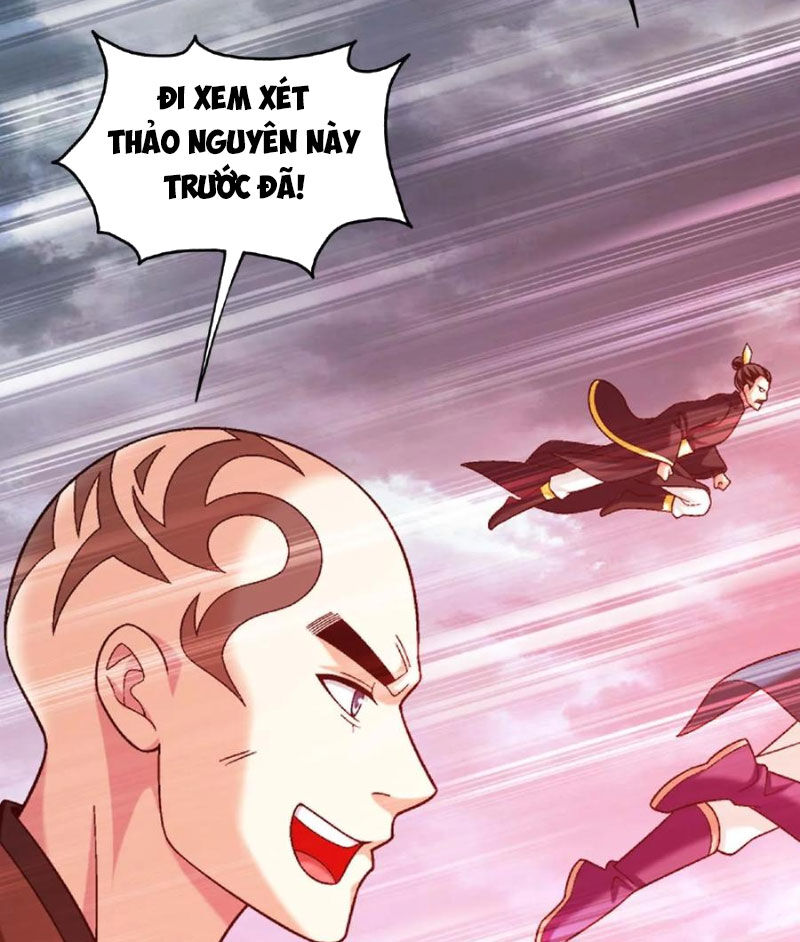 Đại Chúa Tể Chapter 444 - Trang 2