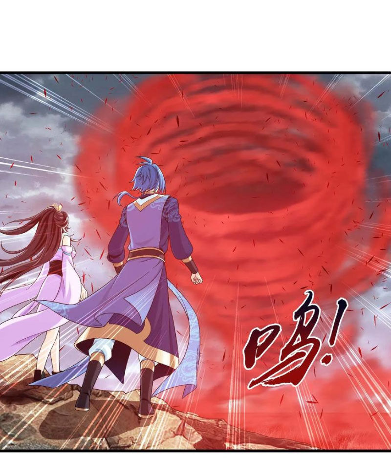 Đại Chúa Tể Chapter 444 - Trang 2