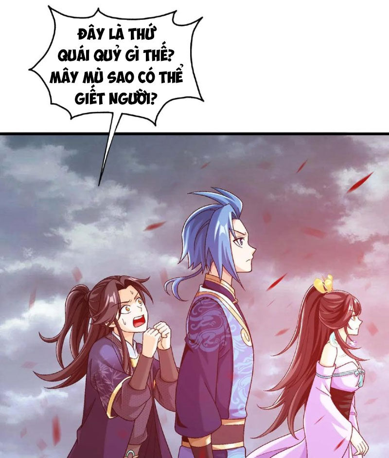 Đại Chúa Tể Chapter 444 - Trang 2