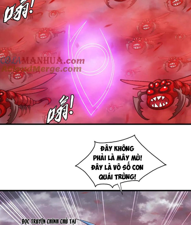 Đại Chúa Tể Chapter 444 - Trang 2