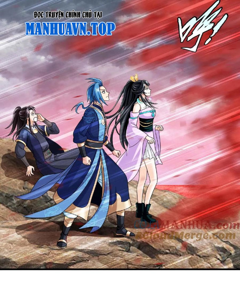 Đại Chúa Tể Chapter 444 - Trang 2