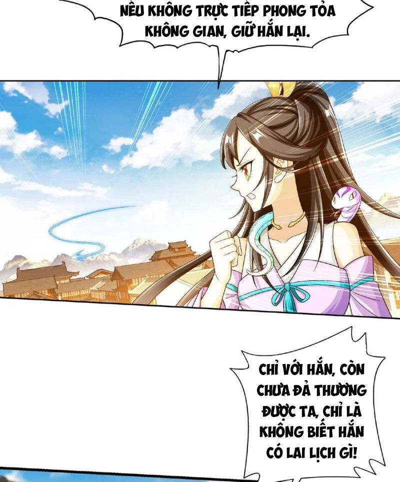 Đại Chúa Tể Chapter 444 - Trang 2